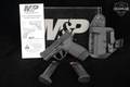 Smith & Wesson (S&W) M&P9 Shield Plus 9mm Luger Black in Very Good Condition Image 2
