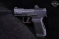 Canik METE MC9L Optic-Included Package 9mm Luger Black in Very Good Condition Image 3