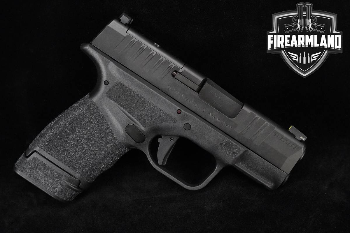 Springfield Armory Hellcat OSP Micro Compact 9mm Springfield-Armory Hellcat