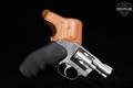 Smith & Wesson (S&W) Model 940 Centennial 9mm Luger Stainless in Very Good Condition Image 2