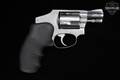 Smith & Wesson (S&W) Model 940 Centennial 9mm Luger Stainless in Very Good Condition Image 3