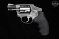 Smith & Wesson (S&W) Model 940 Centennial 9mm Luger Stainless in Very Good Condition Image 5