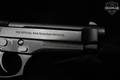Beretta Model 92FS 9mm Luger Black Bruniton in Very Good Condition Image 3