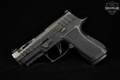 Sig Sauer P320 Compact Custom Works 9mm Luger Black in Good Condition Image 2