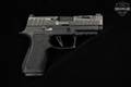 Sig Sauer P320 Compact Custom Works 9mm Luger Black in Good Condition Image 3