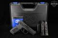 FN Herstal (FNH) FNS-40 MS (Manual Safety) .40 S&W Black in Excellent Condition Image 2