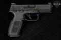 FN Herstal (FNH) FNS-40 MS (Manual Safety) .40 S&W Black in Excellent Condition Image 3