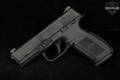 FN Herstal (FNH) FNS-40 MS (Manual Safety) .40 S&W Black in Excellent Condition Image 4