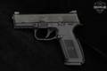 FN Herstal (FNH) FNS-40 MS (Manual Safety) .40 S&W Black in Excellent Condition Image 5