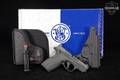 Smith & Wesson (S&W) Bodyguard 2.0 Thumb Safety (TS) .380 ACP Black in Very Good Condition Image 2