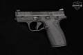 Smith & Wesson (S&W) Bodyguard 2.0 Thumb Safety (TS) .380 ACP Black in Very Good Condition Image 3