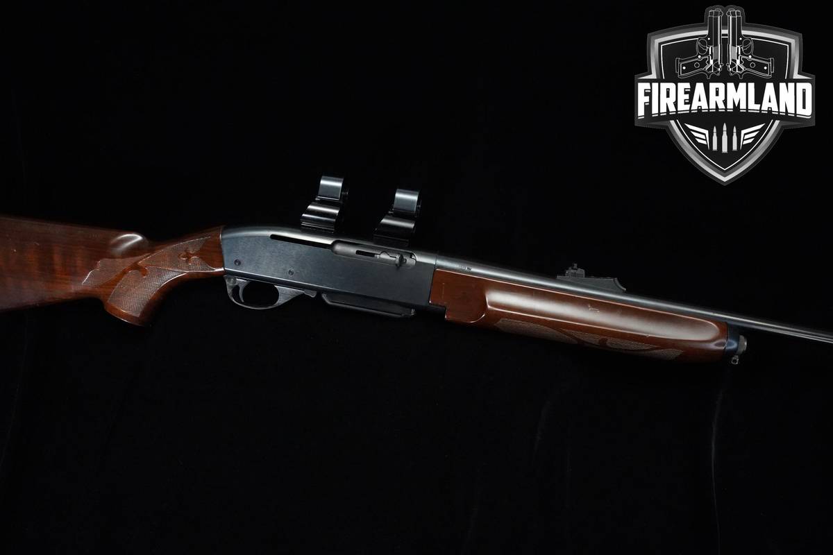 1988 Remington Model 7400 270 Win 22" Blued Remington 7400