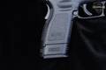 2007 Springfield Armory XD-45 Tactical Compact .45 ACP Black in Excellent Condition Image 3