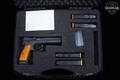 2020 CZ CZ 75 Tactical Sport Orange .40 S&W Black in Excellent Condition Image 2