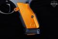 2020 CZ CZ 75 Tactical Sport Orange .40 S&W Black in Excellent Condition Image 3