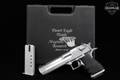 Israeli Military Industries (IMI) Desert Eagle .50 AE Stainless Steel in Very Good Condition Image 2