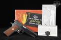 1973 Colt Gold Cup National Match MK IV Series 70 .45 ACP Royal Blue in Very Good Condition Image 2