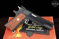1973 Colt Gold Cup National Match MK IV Series 70 .45 ACP Royal Blue in Very Good Condition Image 3