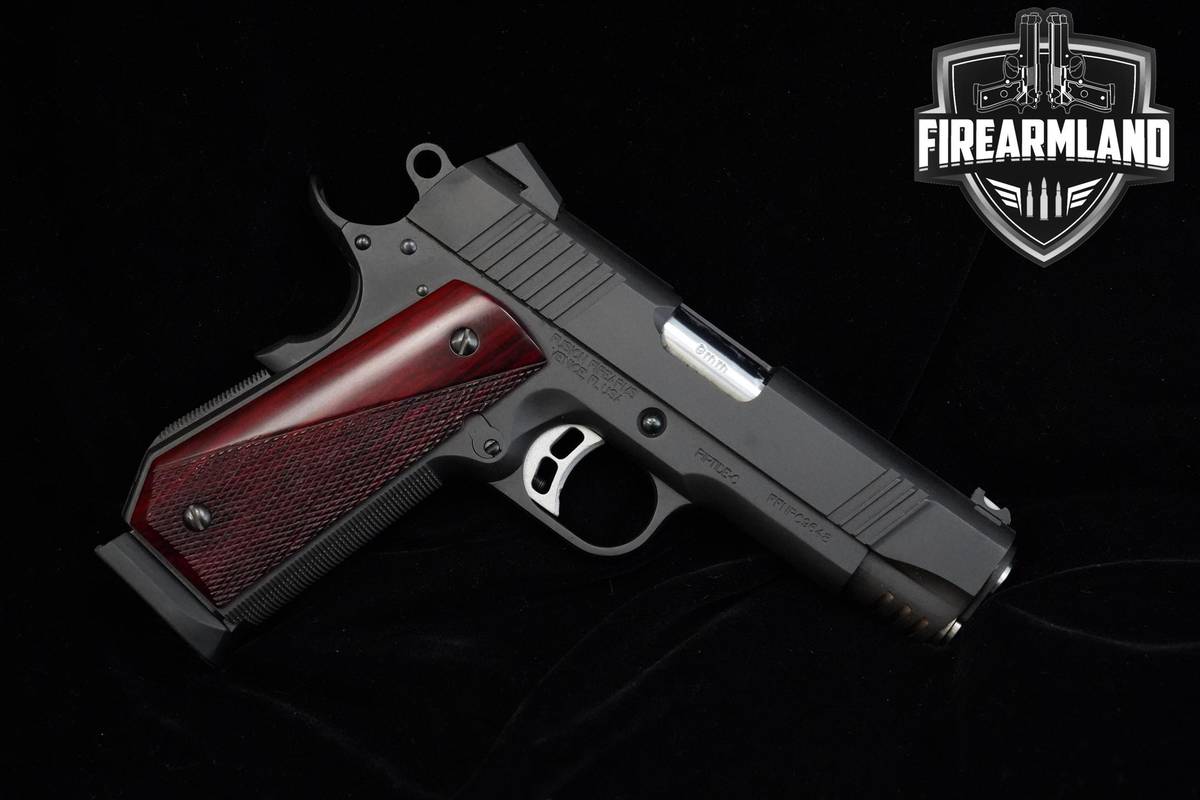 Fusion Firearms Riptide-C Freedom Series 9mm 1911 Riptide-C 1911