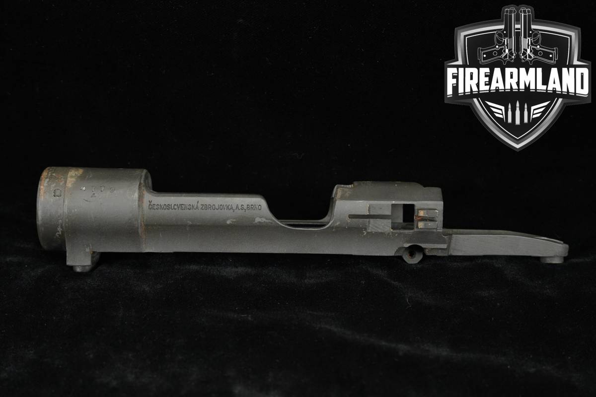 Ceskoslcvenska Zbrojovka Brno Vz 24 Stripped Action Forged Receiver G24