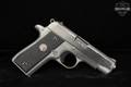 1989 Colt Government Model .380 Auto Mk IV/Series 80 .380 ACP Stainless in Good Condition Image 3