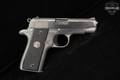 1989 Colt Government Model .380 Auto Mk IV/Series 80 .380 ACP Stainless in Good Condition Image 4