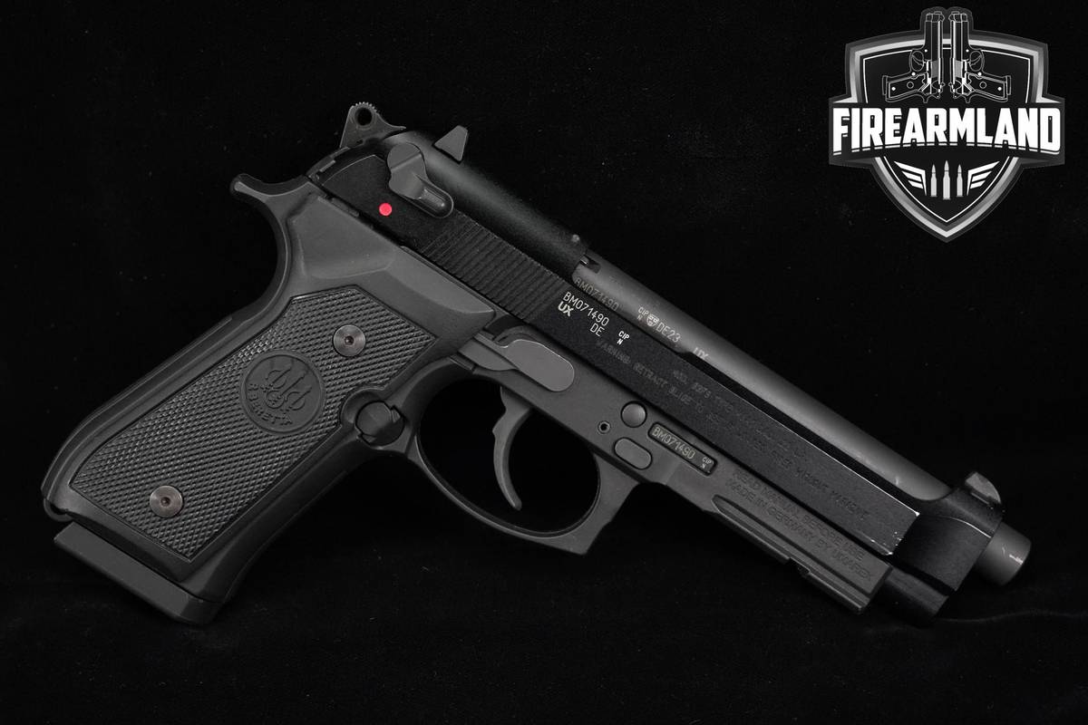 Umarex M9A1-22 22LR 5.3" Beretta Import +2 MAGS