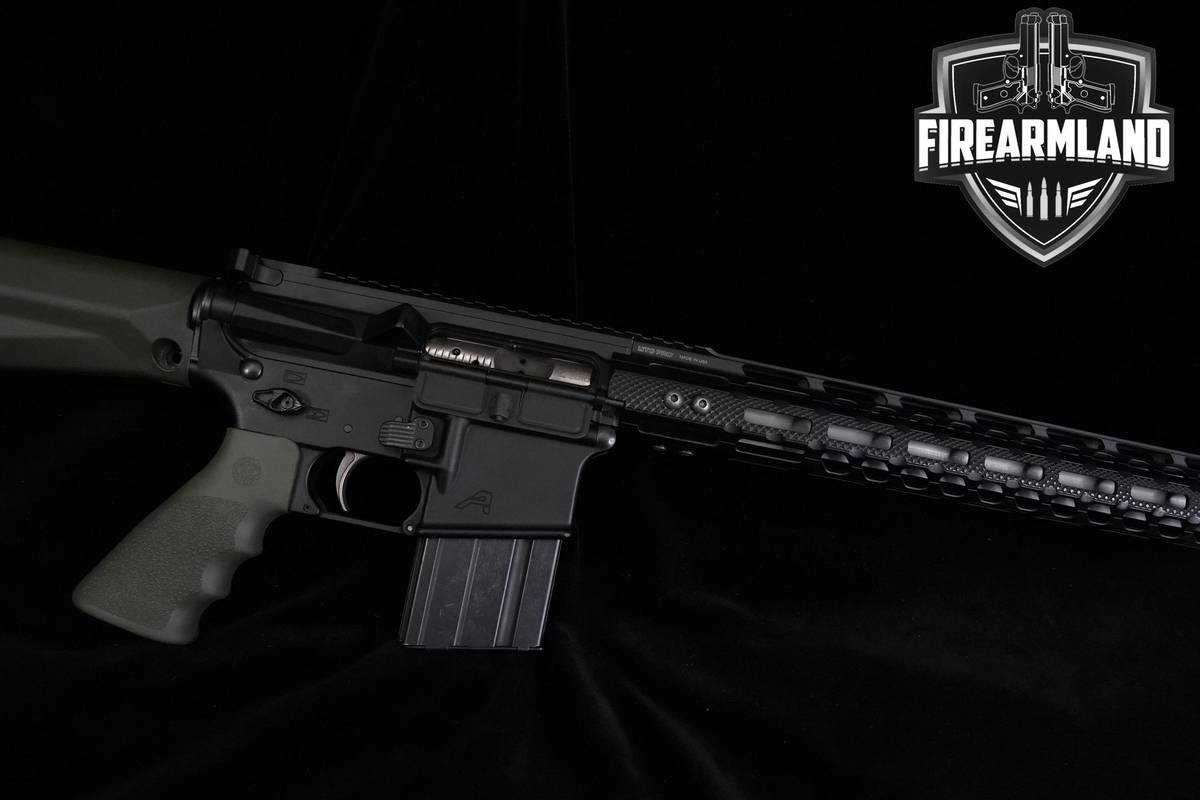 Aero Precision X15 6.5 Grendel AR-15 AR15 AR Aero-Precision X15 X-15 +5MAGS