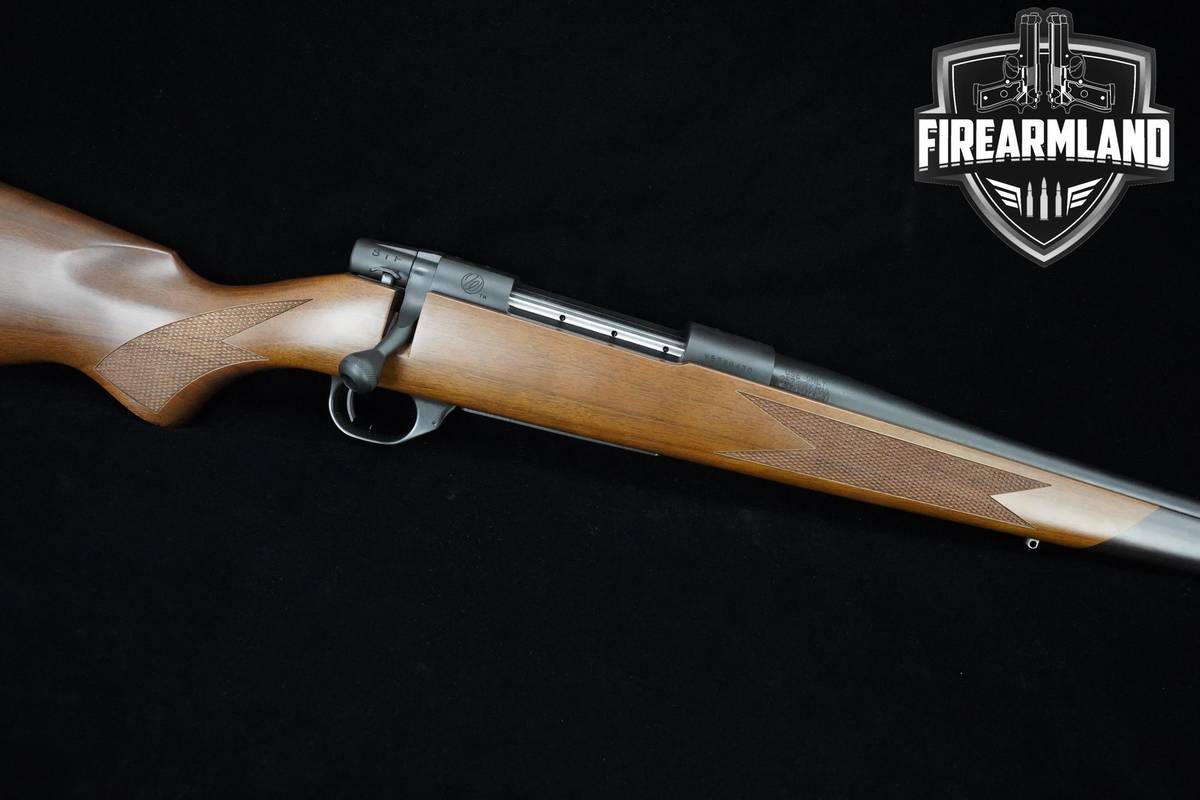 LIKE-NEW Weatherby Vanguard Sporter 257 Wby Magnum 24" Weatherby-Vanguard