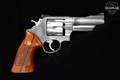 1985 Smith & Wesson (S&W) Model 624 .44 Special Satin Stainless in Good Condition Image 5