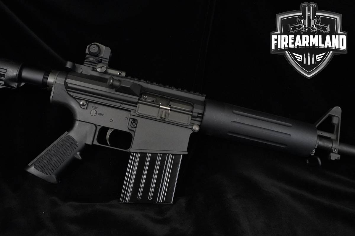 DPMS Panther Arms LR-308 308 NATO AR-10 AR10 AR 16.5" LR-308 AR-10-AR10 AR