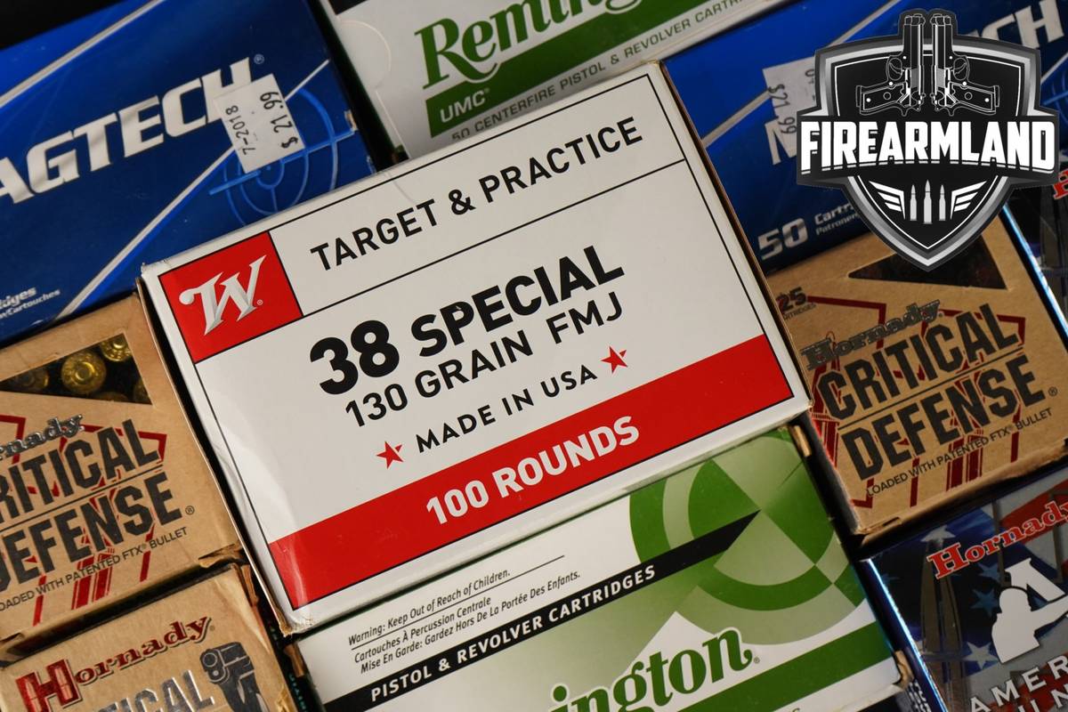 425 RDS! 38 Special Ammo Spl Ammunition