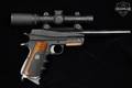 Caspian Arms LTD. 1911-A2 SASS Caspian Arms frame .357 Mag. Black in Very Good Condition Image 3