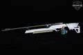 Anschutz 2002 Compressed Air ALU .177 Caliber (4.5mm) Grey in Very Good Condition Image 2