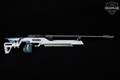 Anschutz 2002 Compressed Air ALU .177 Caliber (4.5mm) Grey in Very Good Condition Image 3