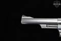 1995 Smith & Wesson (S&W) Model 657-3 .41 Rem. Mag. Stainless Steel in Good Condition Image 3