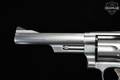 1995 Smith & Wesson (S&W) Model 657-3 .41 Rem. Mag. Stainless Steel in Good Condition Image 4