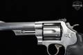 1995 Smith & Wesson (S&W) Model 657-3 .41 Rem. Mag. Stainless Steel in Good Condition Image 5