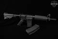 Palmetto State Armory (PSA) PA-15 5.56mm NATO Black in Excellent Condition Image 2