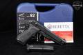 Beretta Mod. 92FS 9mm Luger Black in Very Good Condition Image 2