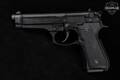 Beretta Mod. 92FS 9mm Luger Black in Very Good Condition Image 3
