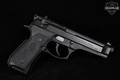 Beretta Mod. 92FS 9mm Luger Black in Very Good Condition Image 4
