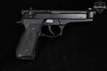 Beretta Mod. 92FS 9mm Luger Black in Very Good Condition Image 5