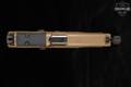 Smith & Wesson (S&W) M&P9 M2.0 Metal, Optics-Ready, Threaded Barrel, No Thumb Safety 9mm Luger FDE in Very Good Condition Image 5