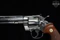 1965 Colt Python .357 Mag. Nickel Plated in Excellent Condition Image 3