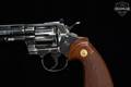 1965 Colt Python .357 Mag. Nickel Plated in Excellent Condition Image 4