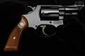 1983 Smith & Wesson (S&W) Model 37 Airweight .38 Spl. Blued in Very Good Condition Image 2