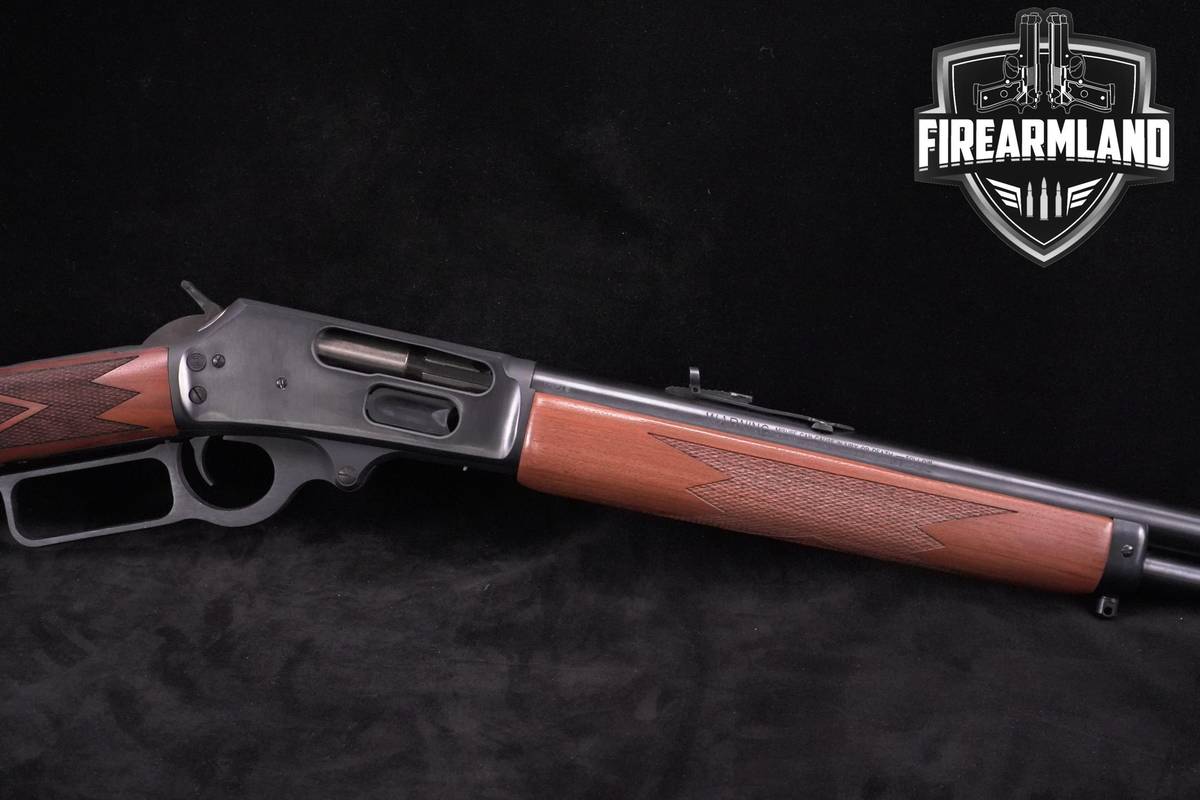 Marlin M1895G 45-70 Govt 18.5" Blued 1895-G