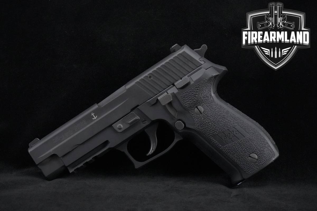 Sig Sauer P226 MK25 9mm 4.4" Sig-Sauer P226 MK-25 P-226 MK25 +3 MAGS