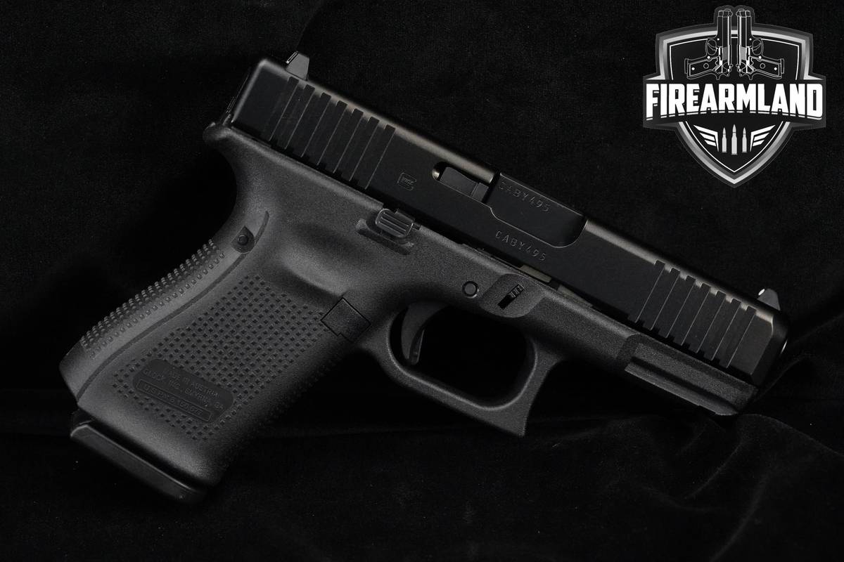 Glock 23 Gen5 40 S&W 4.02" Glock G23 Gen-5 +ORIG CASE